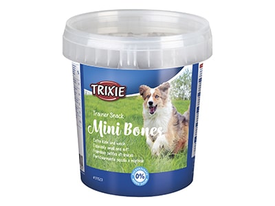 Bløde hundegodbidder