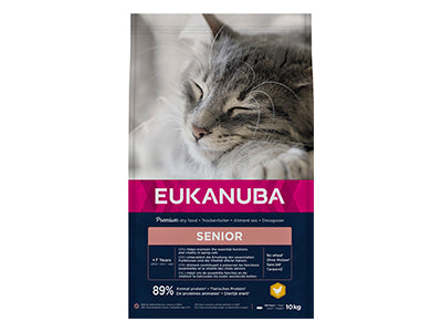 Eukanuba kattemad