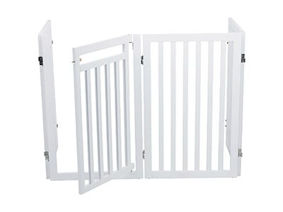 Hundegitter til dør