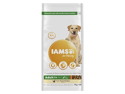 IAMS hundefoder