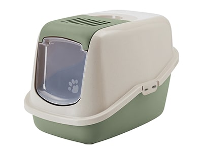 Kattebakker & -toiletter