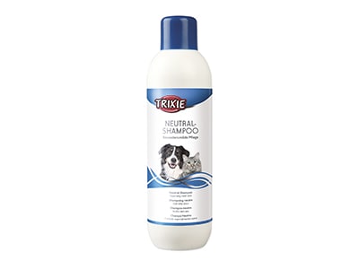 Katteshampoo & balsam