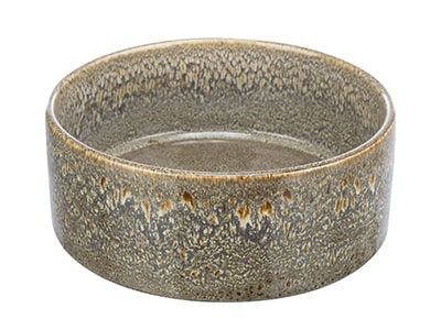 Keramiske hundeskåle