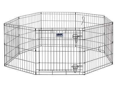 Løbegård til kanin
