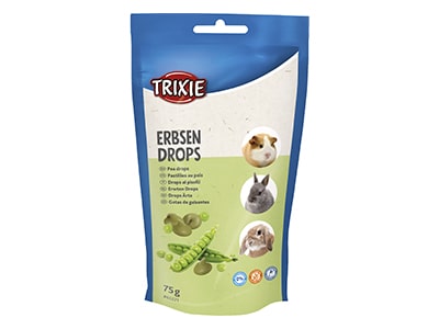 Marsvin snacks & godbidder