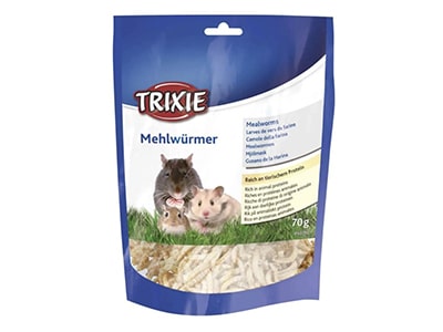 Mus & rotte godbidder