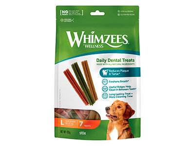 Tyggepinde til hunde