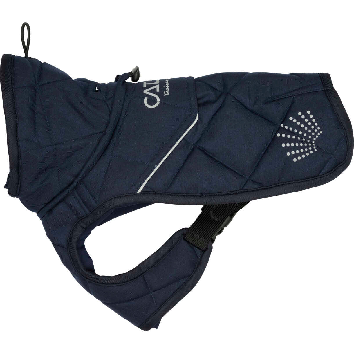 CATAGO FIR-Tech Trainer hundedækken - blå