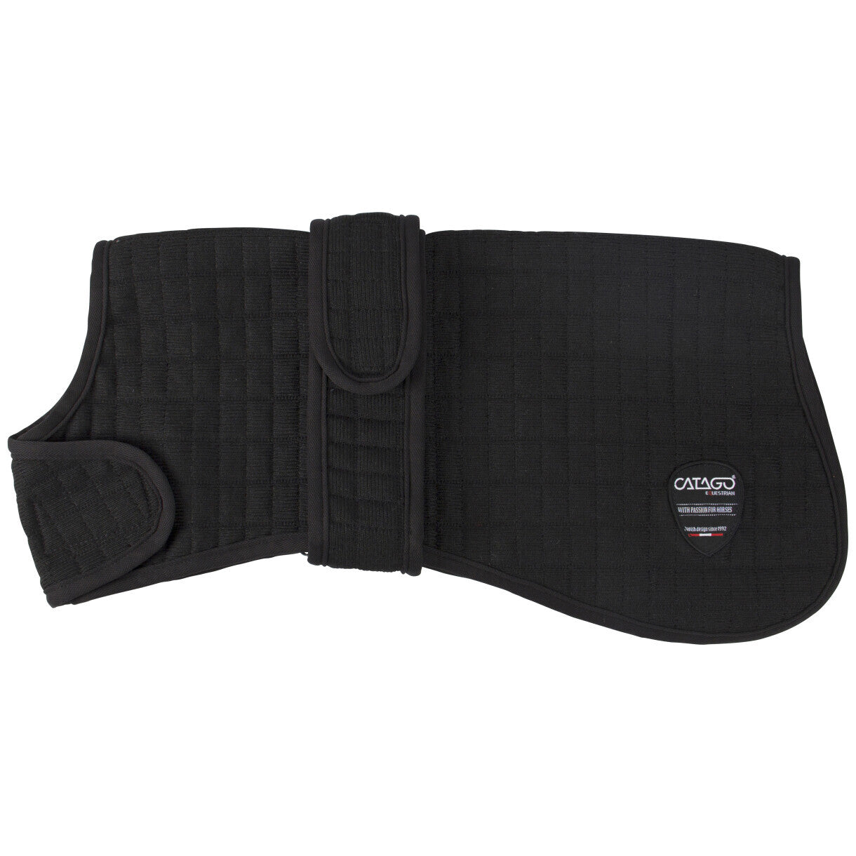 CATAGO Cooler dækken til hund - Sort