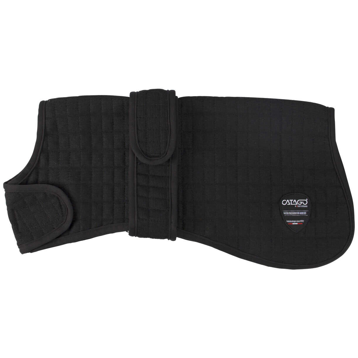 CATAGO Cooler dækken til hund - Sort
