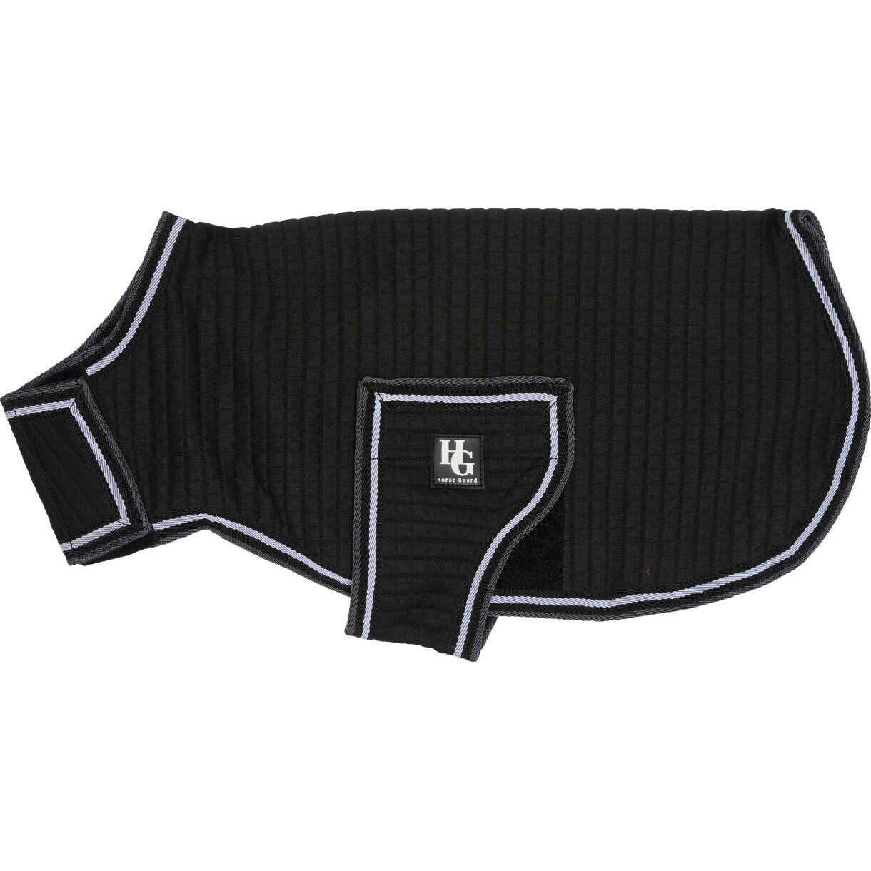 HorseGuard Jollie hundedækken - Sort