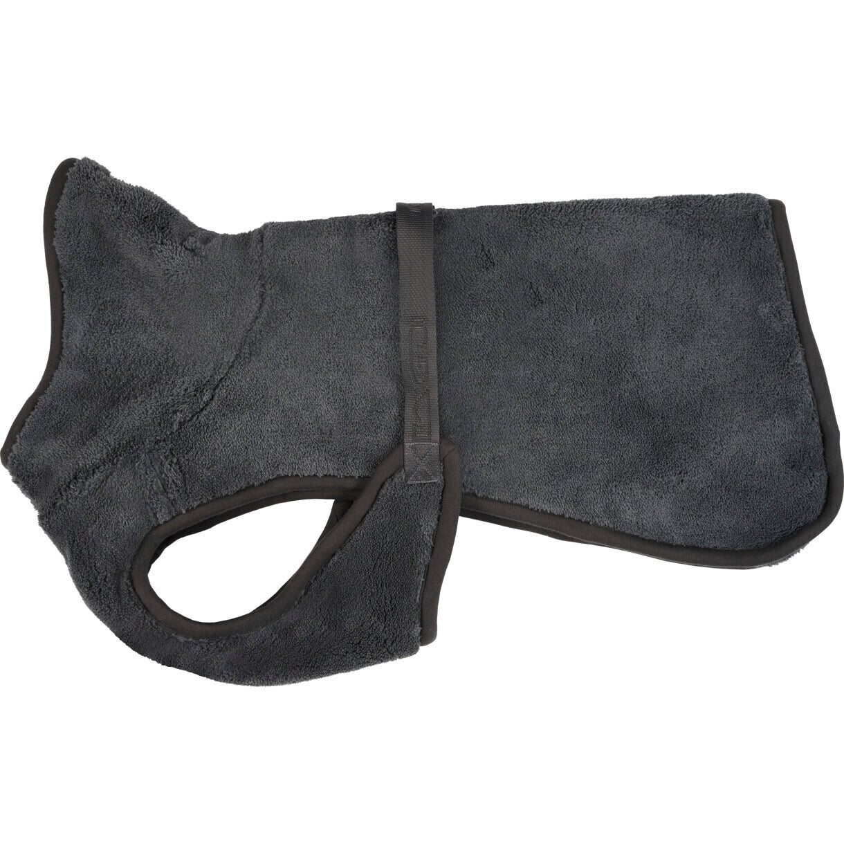 CATAGO Quick dry hundedækken - Asphalt