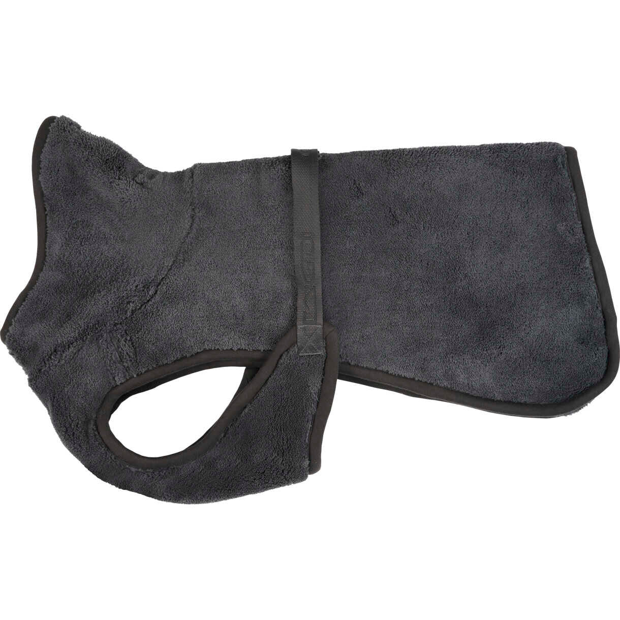 CATAGO Quick dry hundedækken - Asphalt