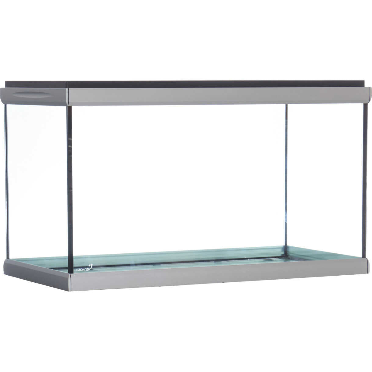 AkvaStabil Move akvarie - 100 x 50 x 59 cm - 275 liter - sort