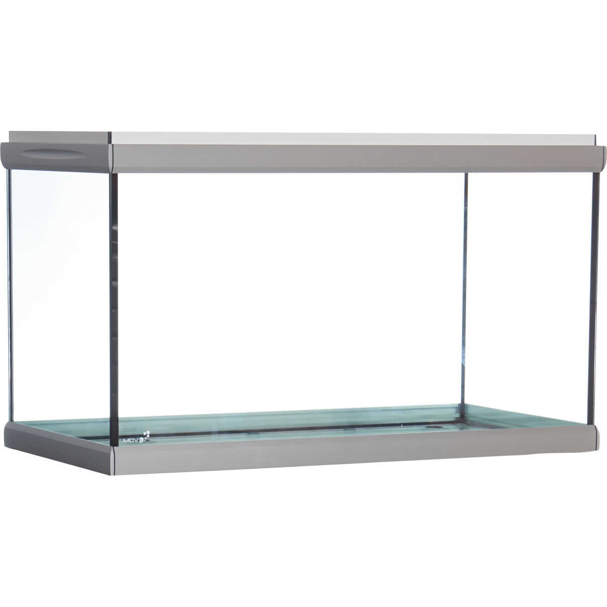 AkvaStabil MOVE akvarie - 100 x 50 x 59 cm - 275 liter - hvid