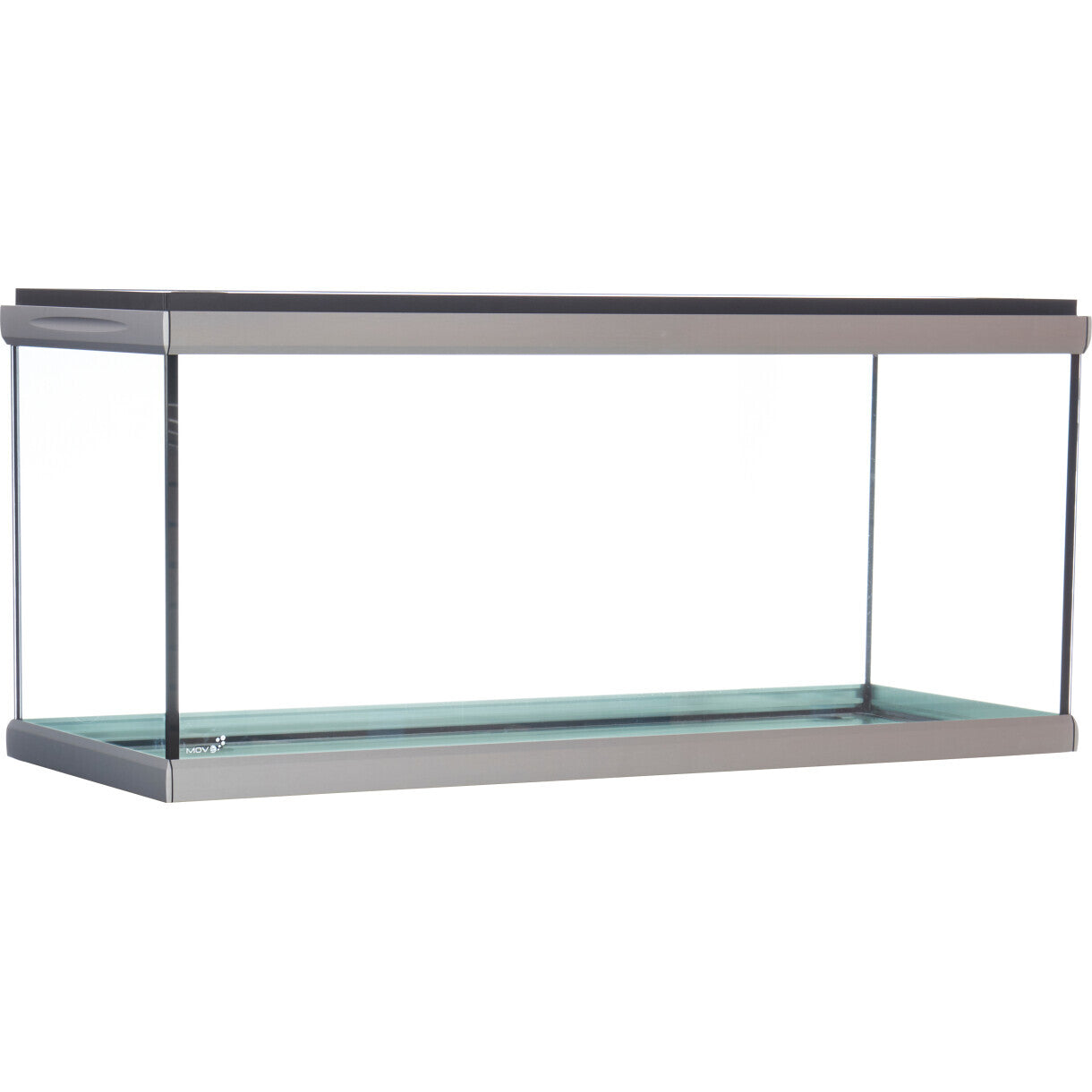 AkvaStabil Move akvarie - 130 x 50 x 59 cm - 360 liter sort