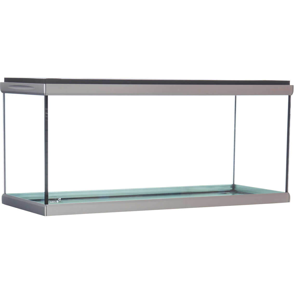 AkvaStabil Move akvarie - 130 x 50 x 59 cm - 360 liter sort