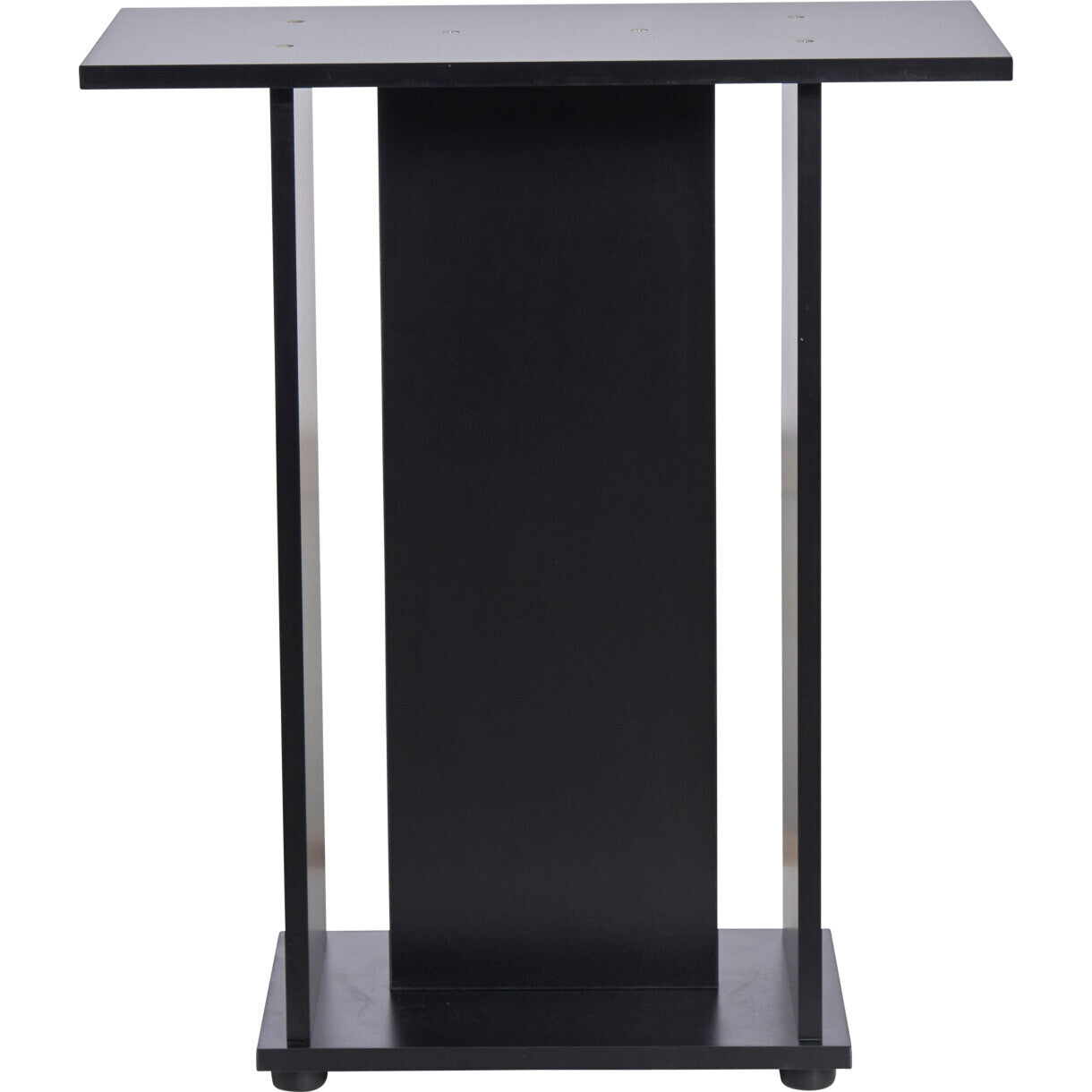 Kabinet til AkvaStabil family akvarie - 60 x 30 x 70 cm - sort