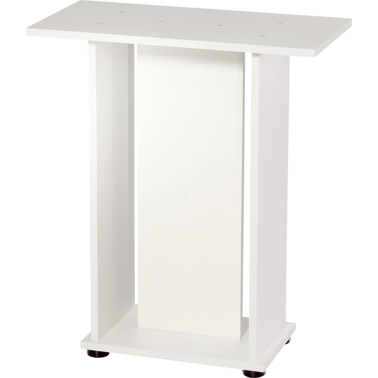 Kabinet til AkvaStabil family akvarie - 60 x 30 x 70 cm - hvid