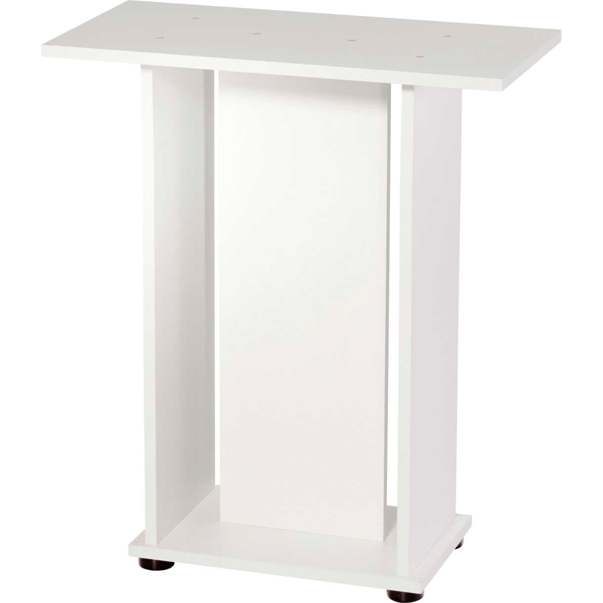 Kabinet til AkvaStabil family akvarie - 60 x 30 x 70 cm - hvid