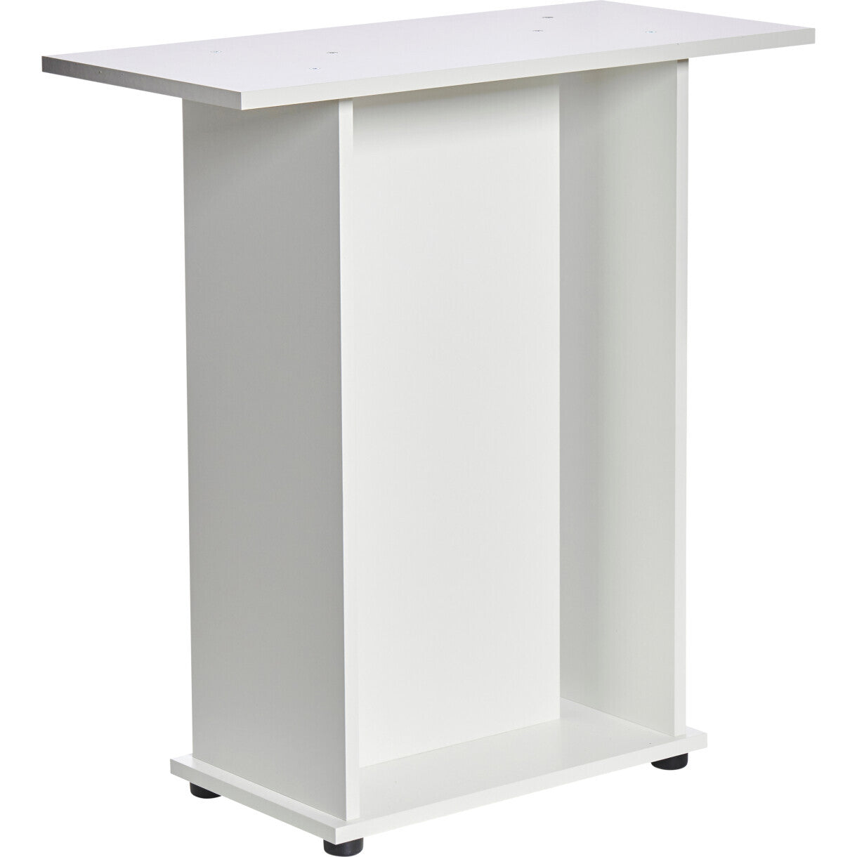 Kabinet til AkvaStabil family akvarie - 70 x 32 x 74 cm - hvid