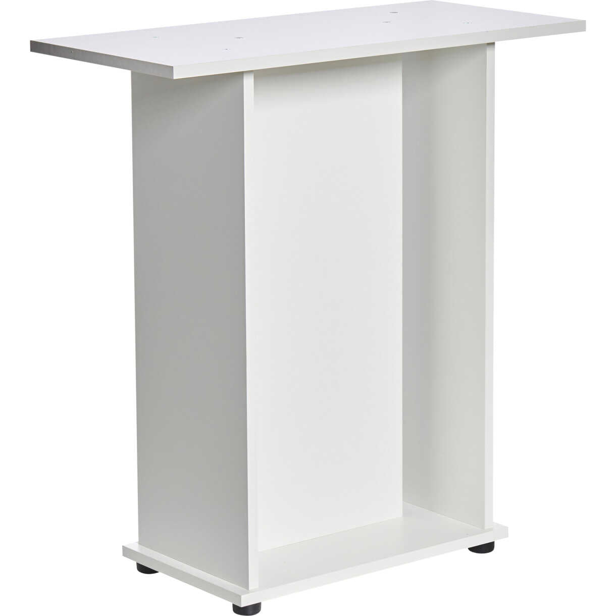 Kabinet til AkvaStabil family akvarie - 70 x 32 x 74 cm - hvid