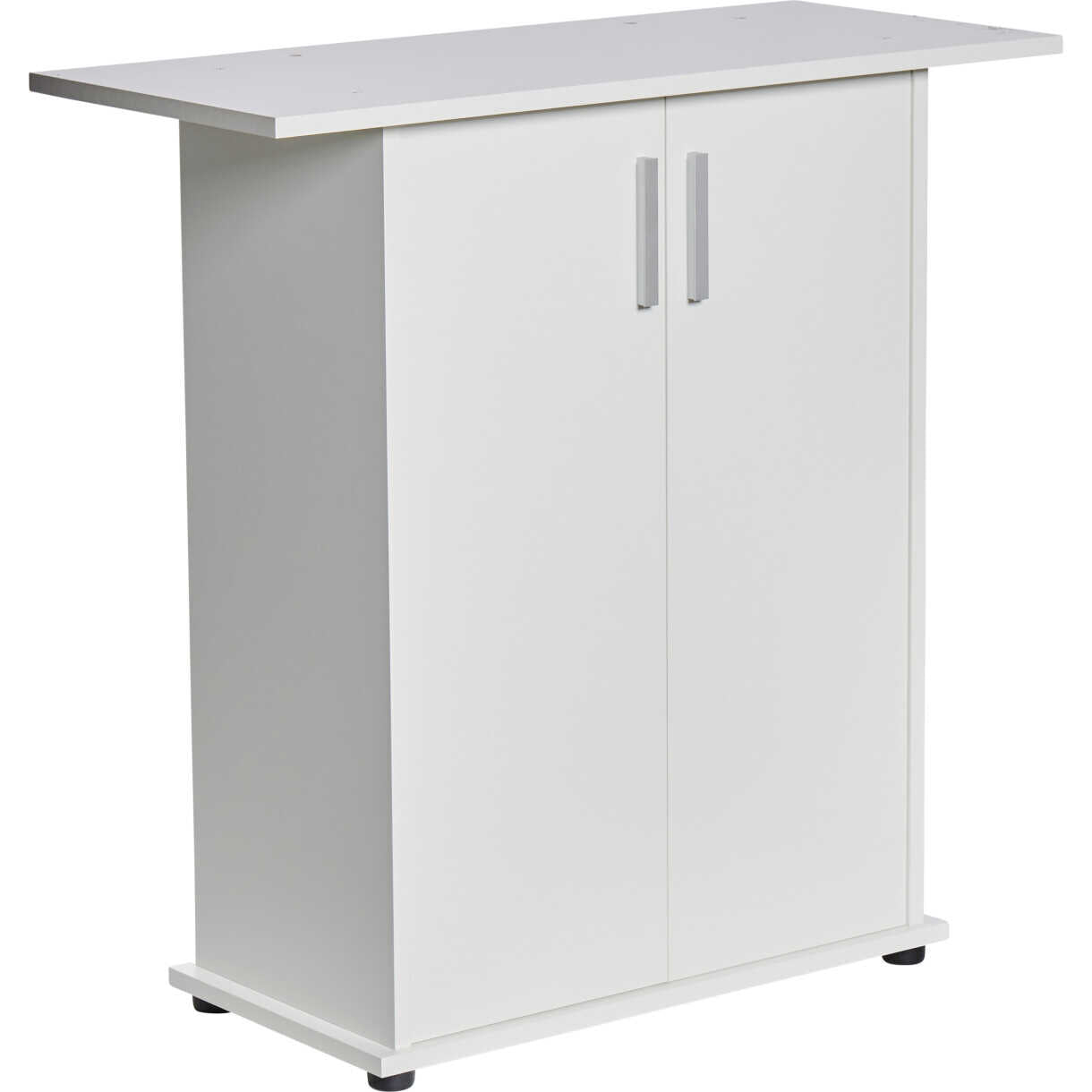 Kabinet til AkvaStabil family akvarie - 80 x 35 x 79 cm - hvid