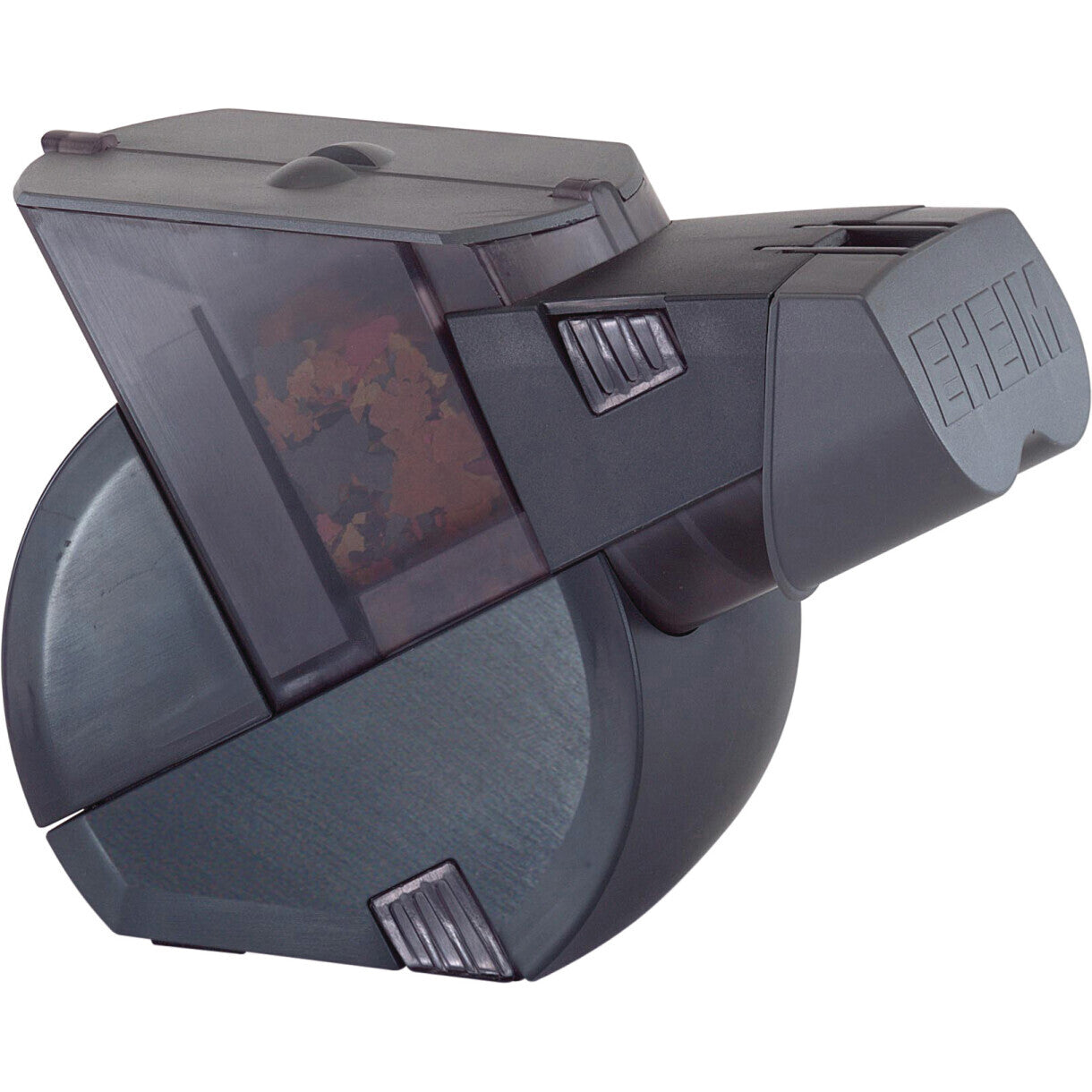 Eheim Twin fiske foderautomat til akvarie