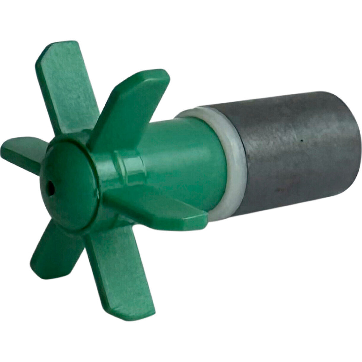 Rotor + aksel og lejer til AM-Top 600 og 4FISH 60i indvendigt akvariefilter