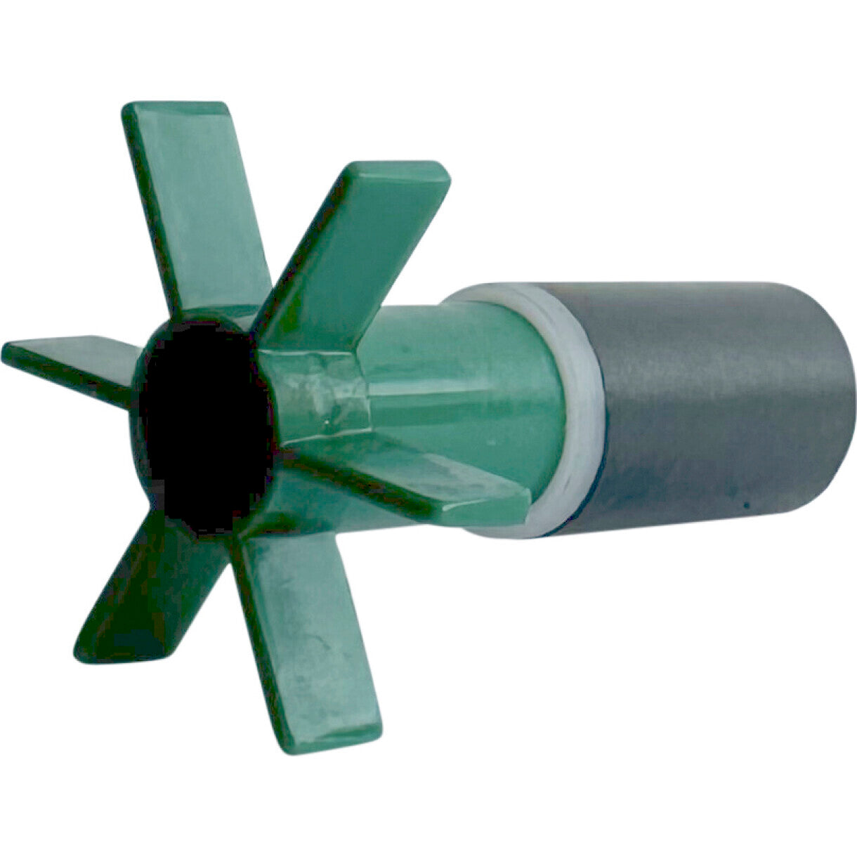 Rotor + aksel og lejer til AM-Top 800 og 4FISH 80i indvendigt akvariefilter