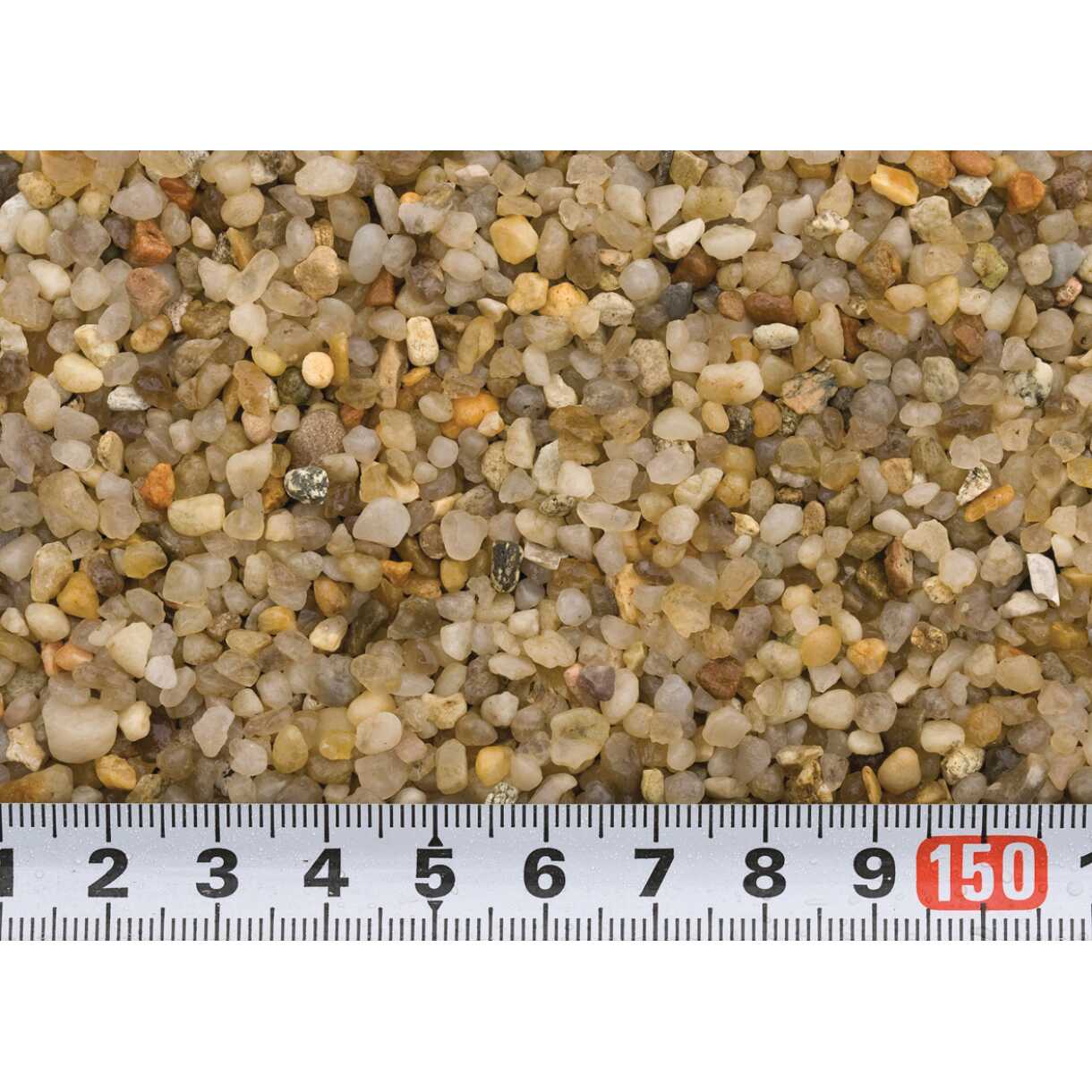 Akvastabil Luna akvariegrus, 2-4 mm