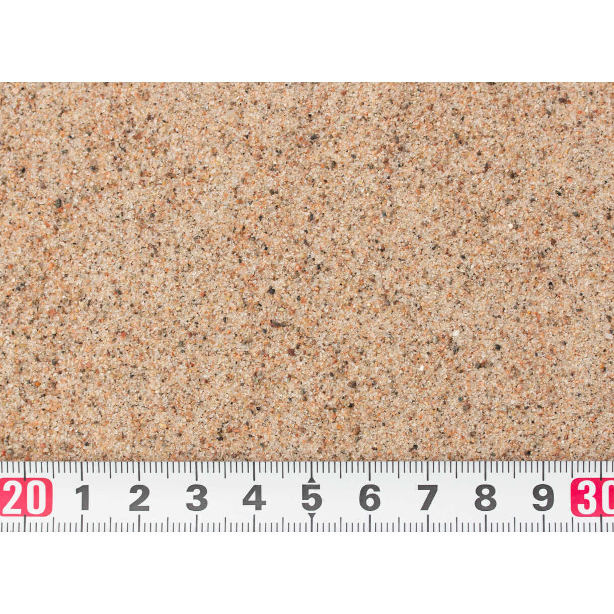 20 kg akvariesand 0-0,5 mm (M0,33)