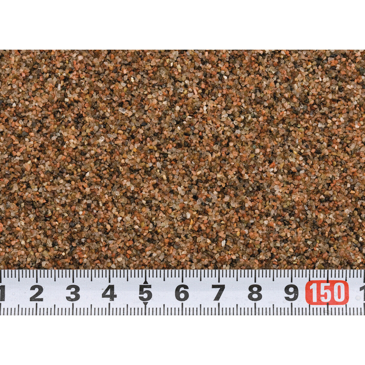 20 kg ORBIT akvariegrus 0-0,5mm (M0,33)