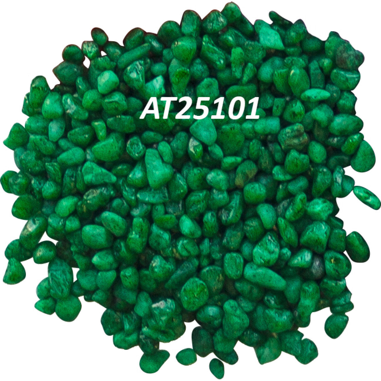 1 kg Akvastabil Libra farvet akvariegrus - 3-5 mm