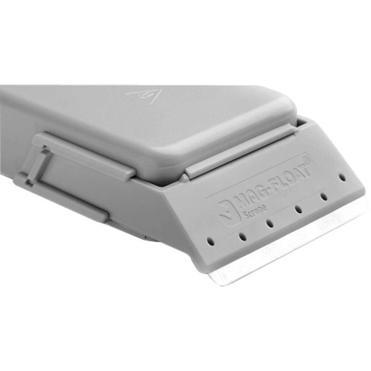 MAGFLOAT scrapers (2 stk.) Bemærk KUN SKÆR