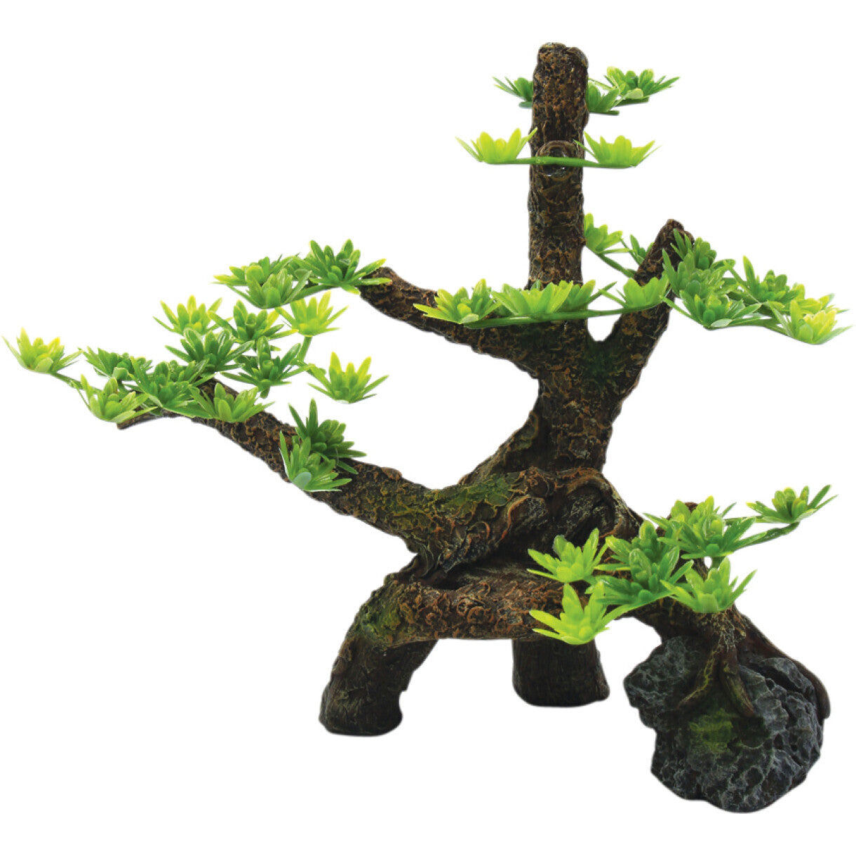 4FISH akvarie dekoration Træ 18 x 8 x 17,5 cm