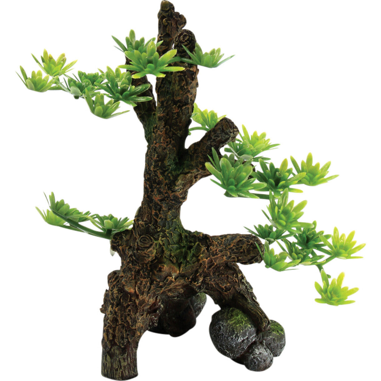 4FISH akvarie dekoration Træ 8 x 8,5 x 15,5 cm