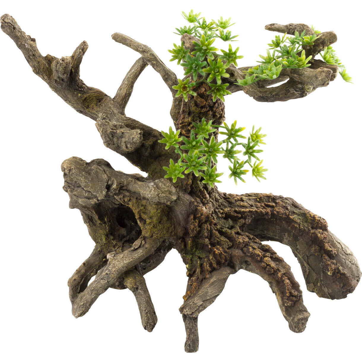 4FISH akvarie dekoration Træ 31 x 17,5 x 27 cm