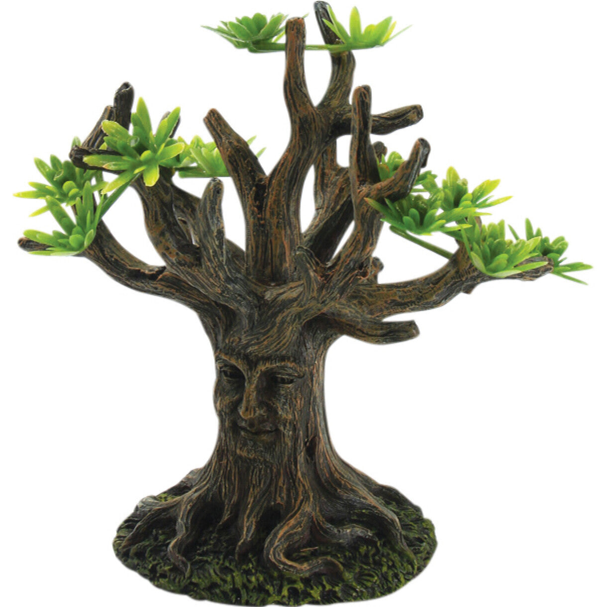 4FISH akvarie dekoration Træ 12 x 9 x 12,5 cm