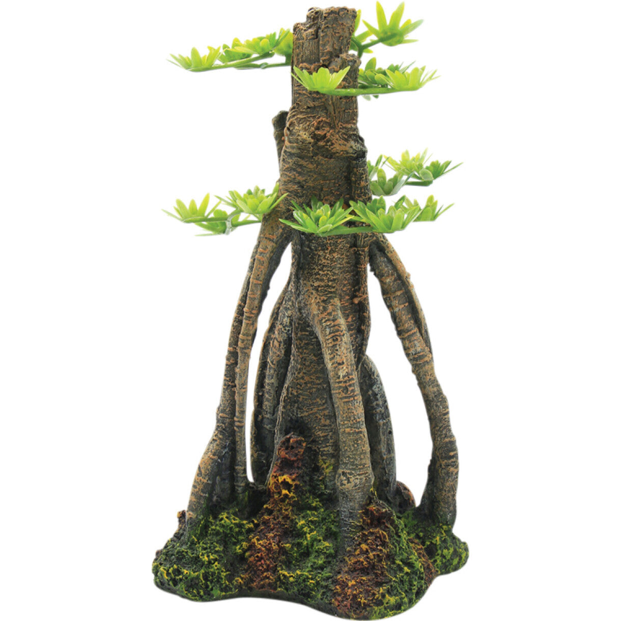 4FISH akvarie dekoration Træ 11 x 10 x 19,2 cm