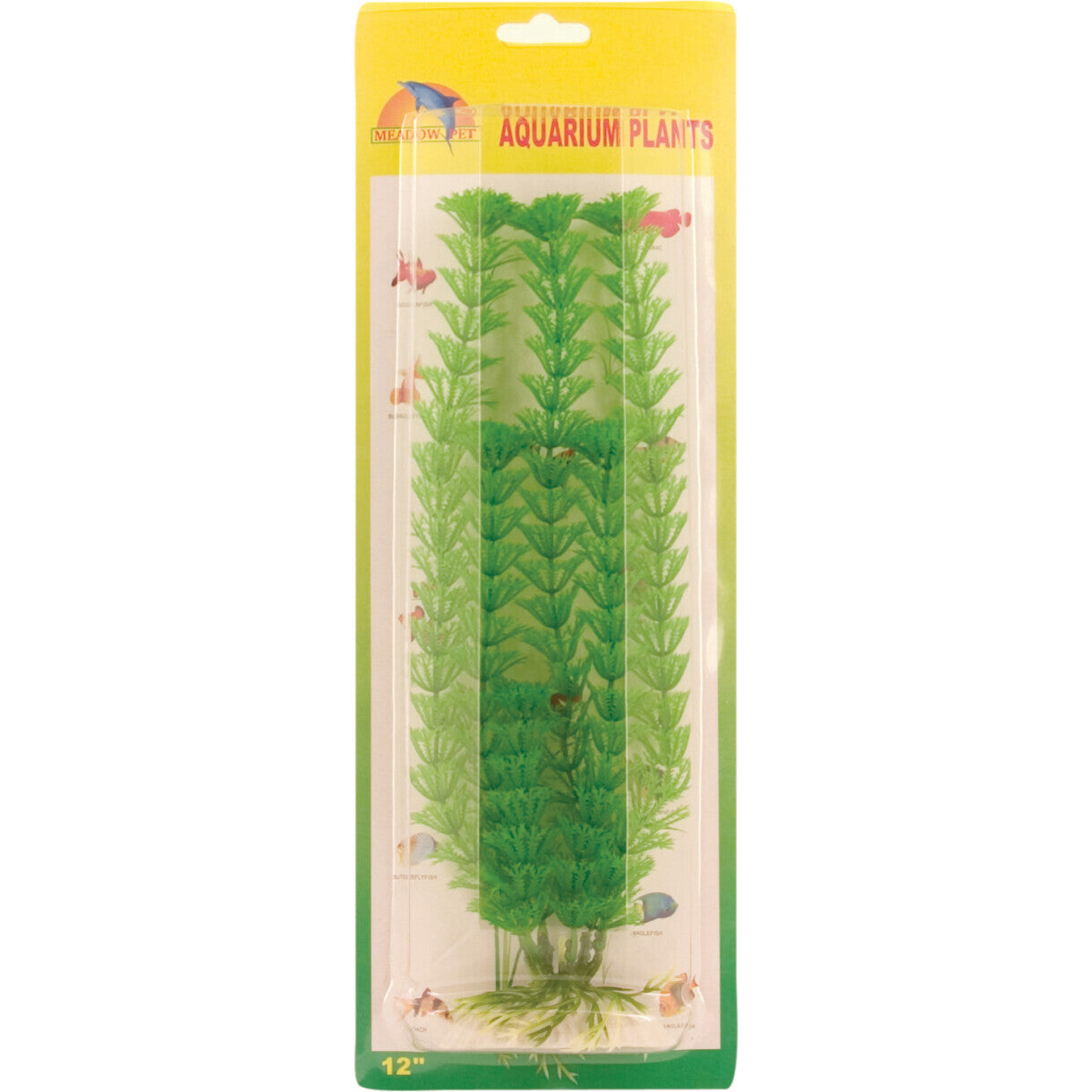 Akvarie plasticplante Ambulia 30 cm