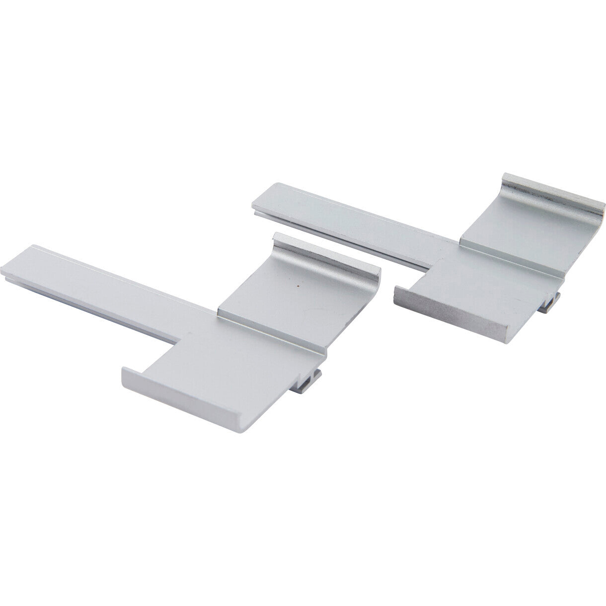 2 stk LUMAX ophængningsklips