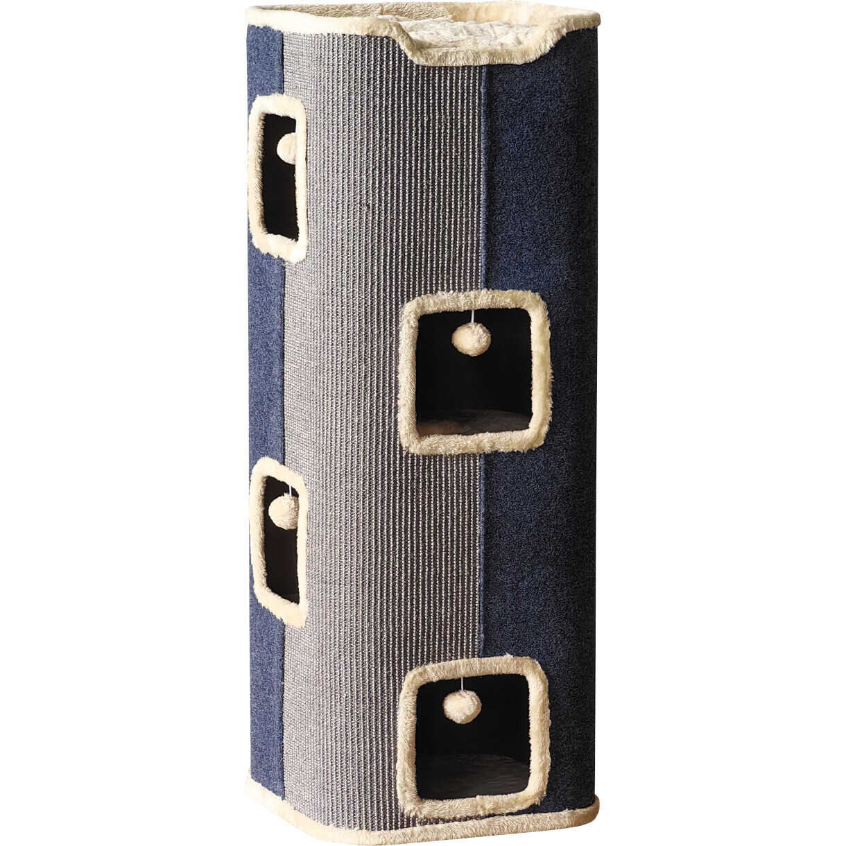 Companion katte kradsetårn