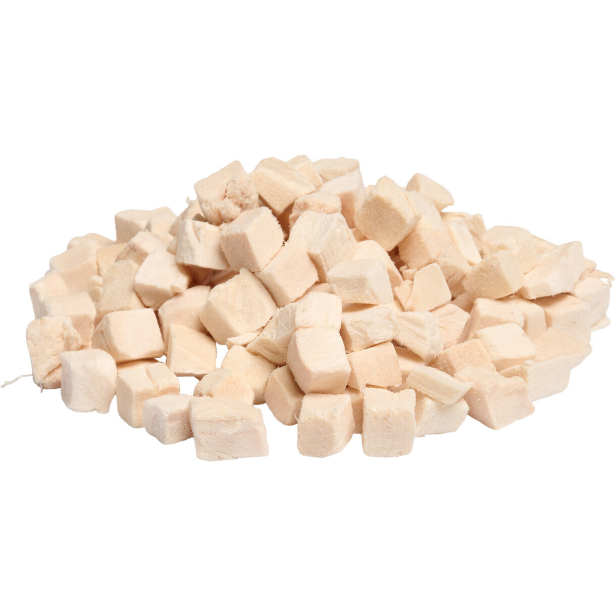 40 g Companion hundesnack med frysetørret kylling i tern