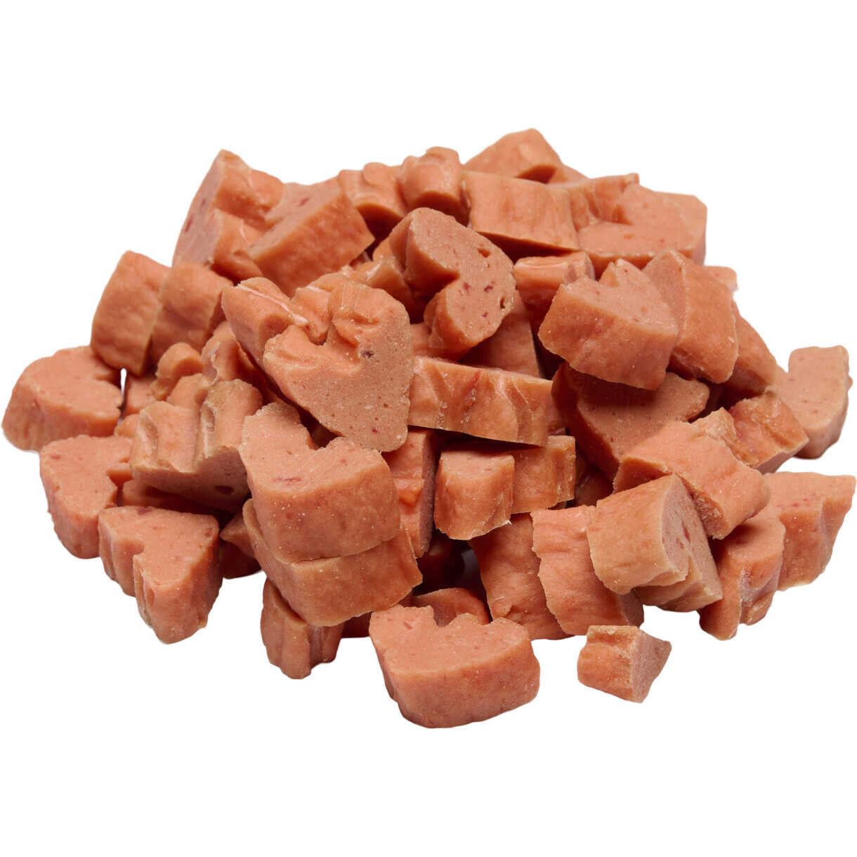 80 g Companion hundesnack hjerter med and