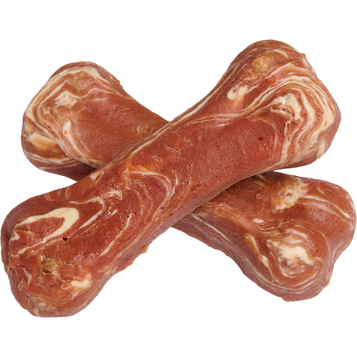 2 x 50 g Companion råhudben med and og torsk