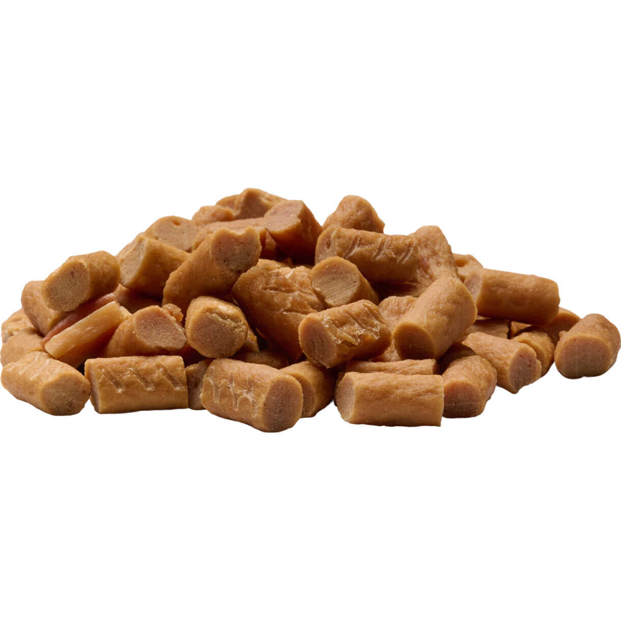 80 g Companion hundesnack med bløde kanin stykker 1,5 cm