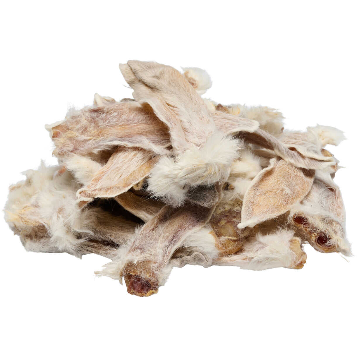 Companion FROM THE WILD, kaninøre med pels hundesnack - 100 g