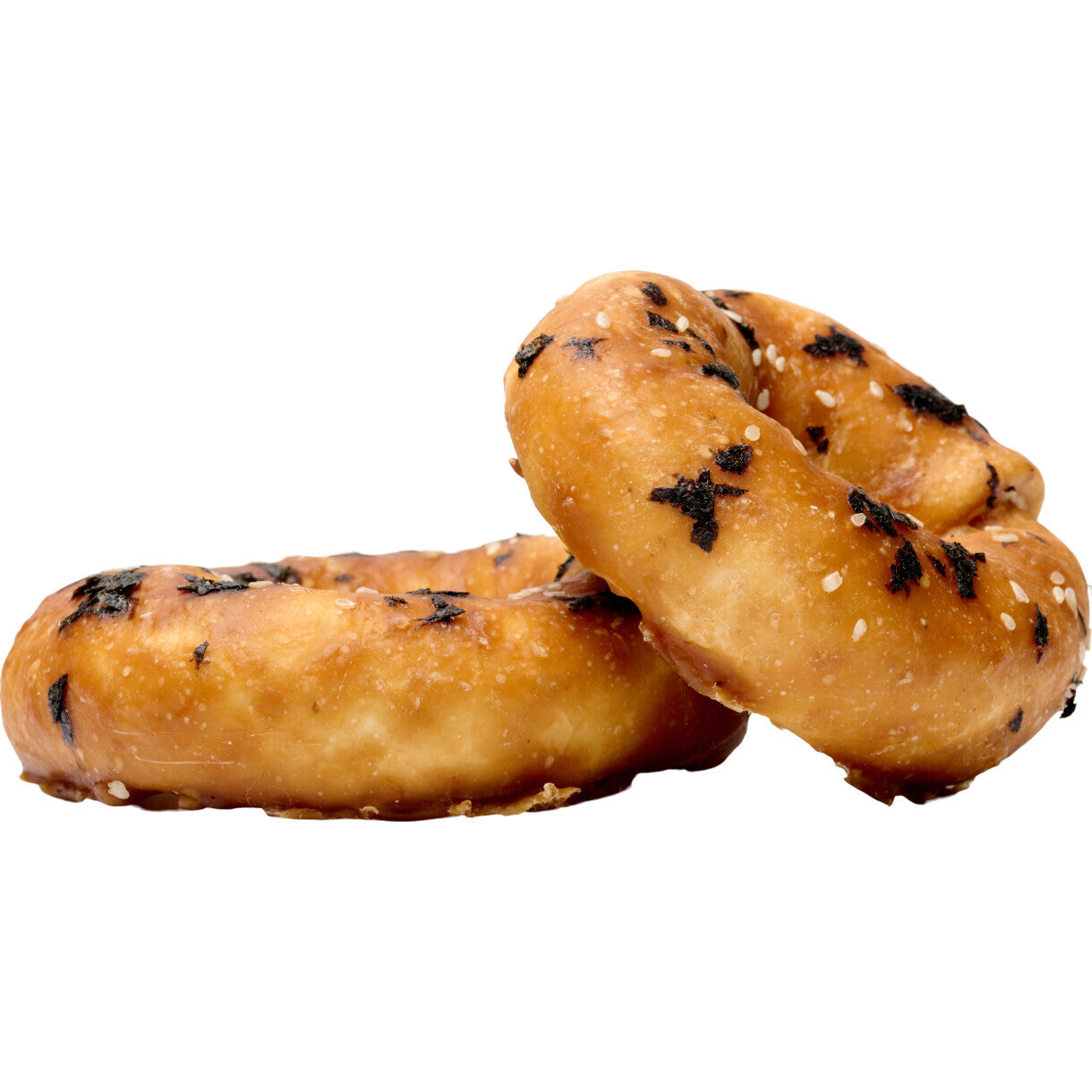 2 x 80 g Companion kylling donut snack til hunde