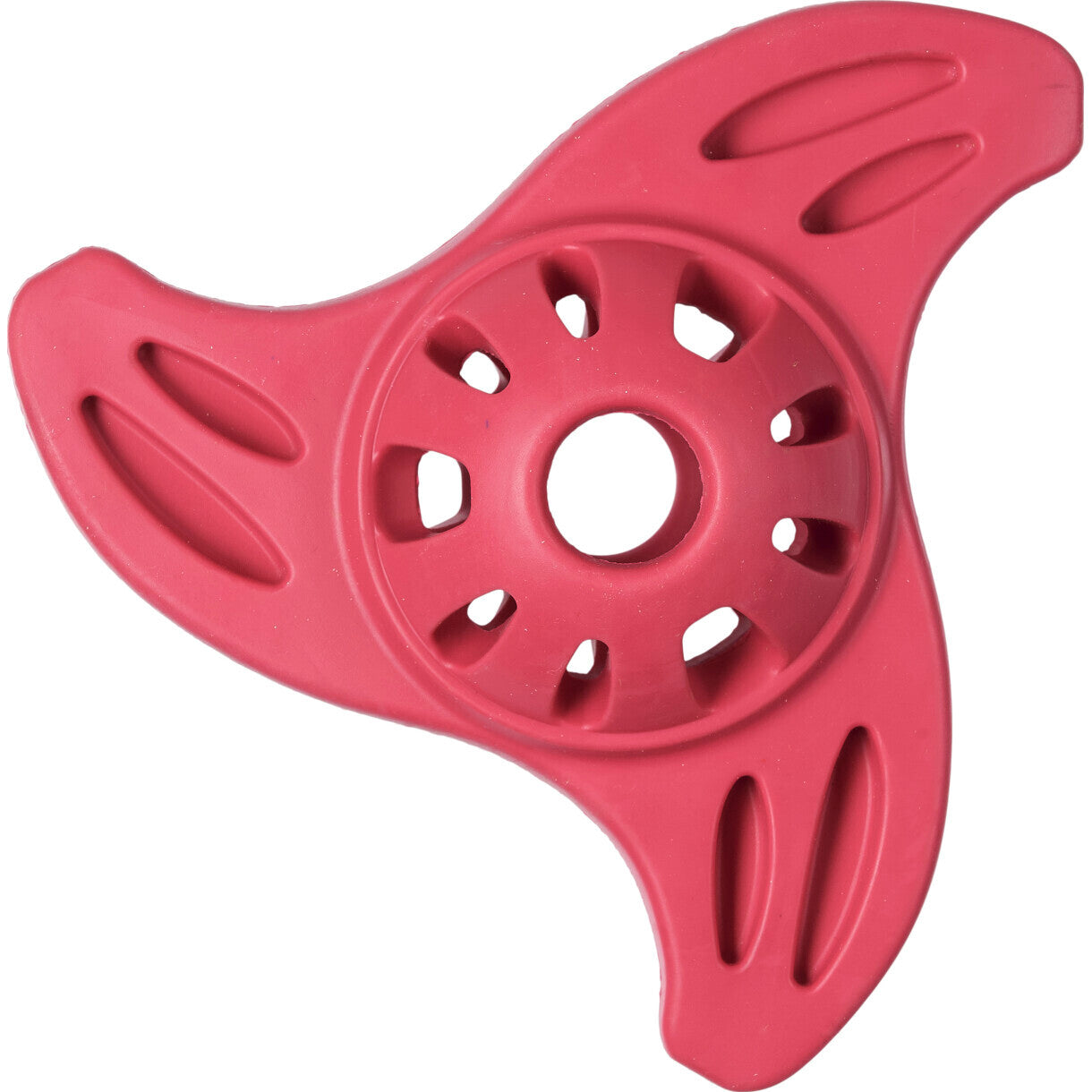 Companion hundelegetøj tygge Spaceship - 13 cm